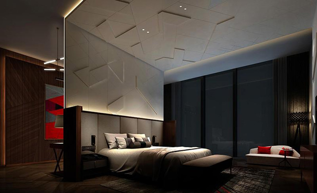 合肥賓館燈光設(shè)計(jì)